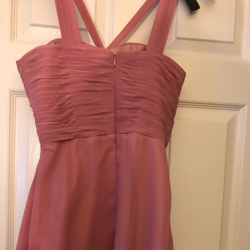 Formal short dress